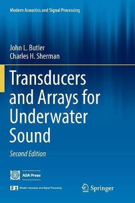 Transducers and Arrays for Underwater Sound Softcover reprint of the original 2nd ed. 2016