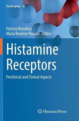Histamine Receptors: Preclinical and Clinical Aspects Softcover Reprint of the Original 1st 2016 ed.
