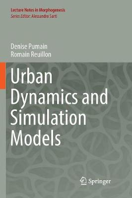 Urban Dynamics and Simulation Models Softcover reprint of the original 1st ed. 2017