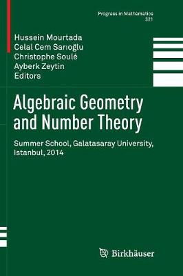 Algebraic Geometry and Number Theory: Summer School, Galatasaray University, Istanbul, 2014 Softcover reprint of the original 1st ed. 2017
