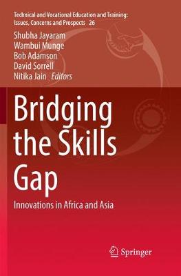 Bridging the Skills Gap: Innovations in Africa and Asia Softcover reprint of the original 1st ed. 2017