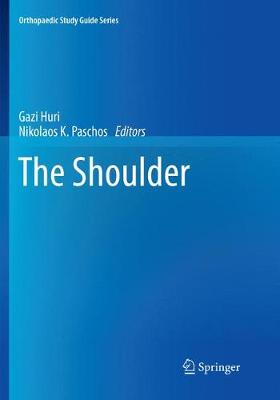 Shoulder Softcover Reprint of the Original 1st 2017 ed.