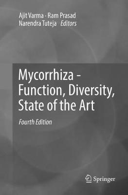 Mycorrhiza - Function, Diversity, State of the Art Fourth Edition 2017