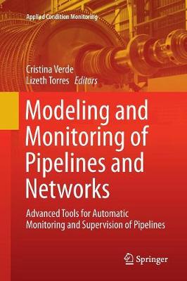 Modeling and Monitoring of Pipelines and Networks: Advanced Tools for Automatic Monitoring and Supervision of Pipelines Softcover reprint of the original 1st ed. 2017
