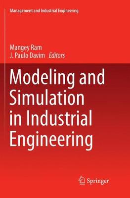 Modeling and Simulation in Industrial Engineering Softcover reprint of the original 1st ed. 2018