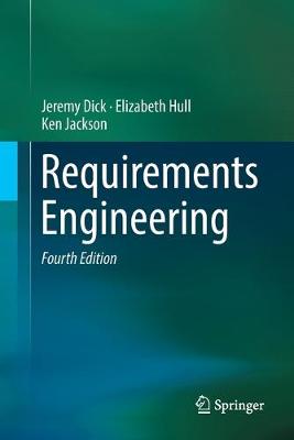 Requirements Engineering Softcover reprint of the original 4th ed. 2017