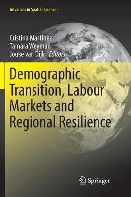 Demographic Transition, Labour Markets and Regional Resilience Softcover reprint of the original 1st ed. 2017