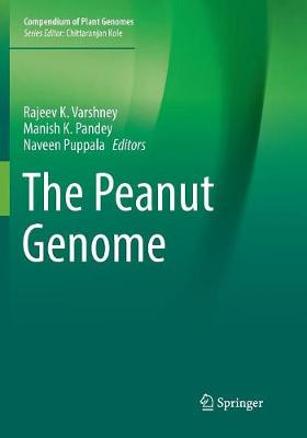 Peanut Genome Softcover Reprint of the Original 1st 2017 ed.