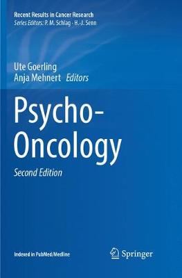 Psycho-Oncology Second Edition 2018