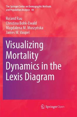Visualizing Mortality Dynamics in the Lexis Diagram Softcover reprint of the original 1st ed. 2018