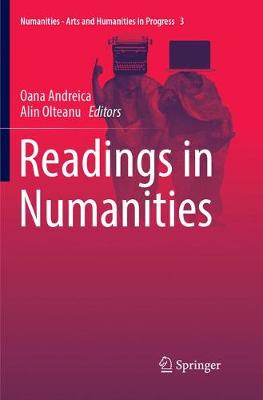 Readings in Numanities Softcover reprint of the original 1st ed. 2018