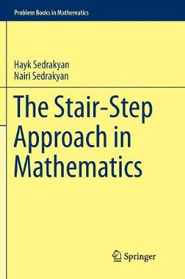 Stair-Step Approach in Mathematics Softcover reprint of the original 1st ed. 2018
