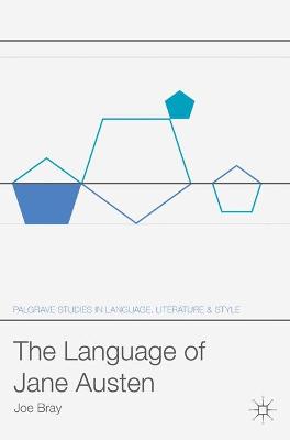 Language of Jane Austen Softcover reprint of the original 1st ed. 2018