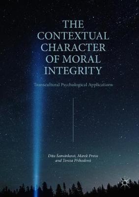 Contextual Character of Moral Integrity: Transcultural Psychological Applications