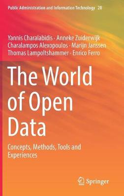World of Open Data: Concepts, Methods, Tools and Experiences