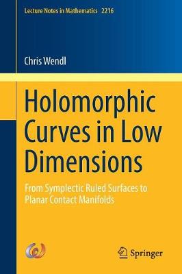 Holomorphic Curves in Low Dimensions: From Symplectic Ruled Surfaces to Planar Contact Manifolds