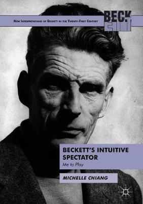 Beckett's Intuitive Spectator: Me to Play