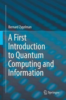 First Introduction to Quantum Computing and Information 2018 ed.