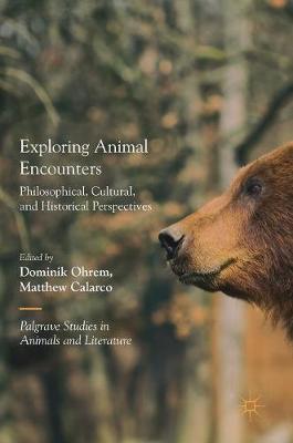 Exploring Animal Encounters: Philosophical, Cultural, and Historical Perspectives