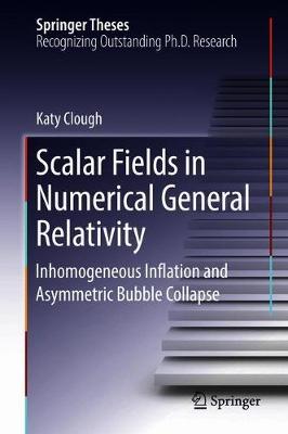 Scalar Fields in Numerical General Relativity: Inhomogeneous Inflation and Asymmetric Bubble Collapse