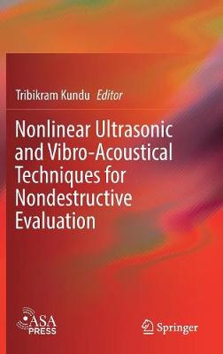 Nonlinear Ultrasonic and Vibro-Acoustical Techniques for Nondestructive  Evaluation 2019 ed.