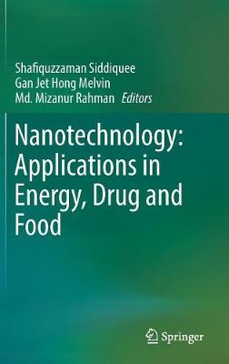 Nanotechnology: Applications in Energy, Drug and Food 2019 ed.