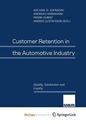 Customer Retention in the Automotive Industry