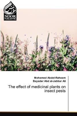 effect of medicinal plants on insect pests