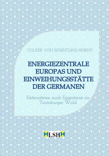 Energiezentrale Europas und EinweihungsstÃ¤tte der Germanen: Externsteine auch Eggesteine im Teutoburger Wald