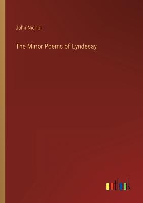 Minor Poems of Lyndesay