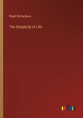 Simplicity of Life