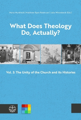 What Does Theology Do, Actually?: Vol. 3: The Unity of the Church and Its Histories