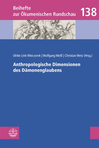 Anthropologische Dimensionen Des Damonenglaubens