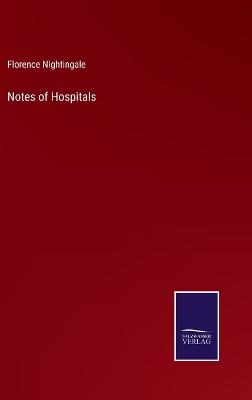 Notes of Hospitals