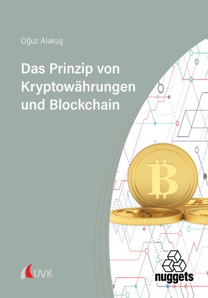 Das Prinzip von KryptowÃ¤hrungen und Blockchain