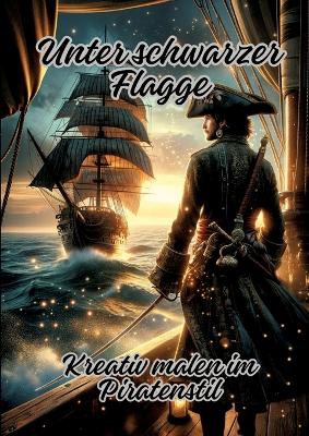 Unter schwarzer Flagge: Kreativ malen im Piratenstil