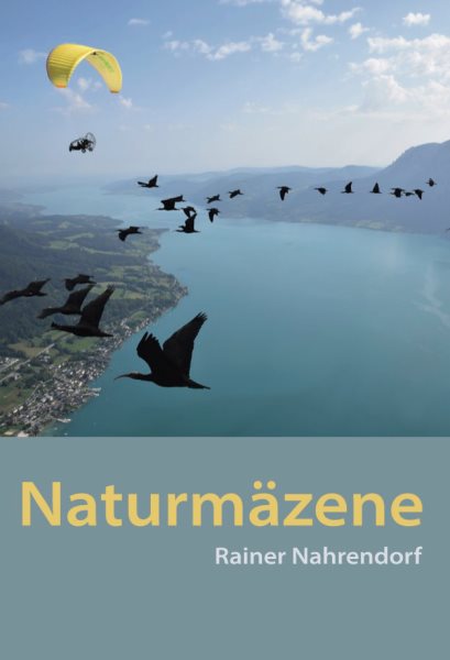 NaturmÃ¤zene (E-Book): Stifter,Spender, Sponsoren fur den Schutz der Natur - Ein Naturerlebnisbuch mit 78 fasznierenden Videos