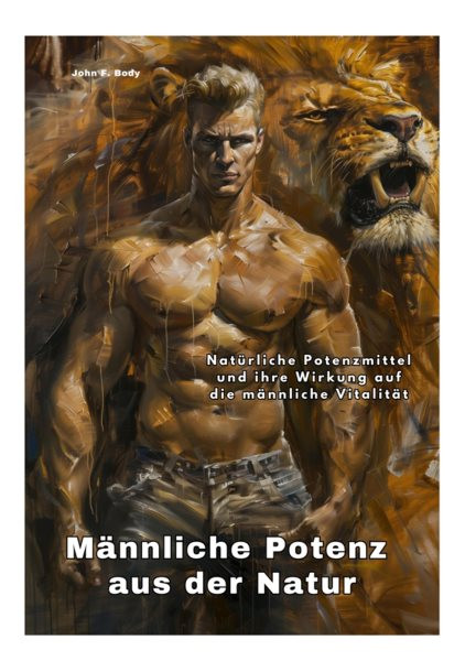 MÃ¤nnliche Potenz aus der Natur: Naturliche Potenzmittel und ihre Wirkung auf die mannliche Vitalitat