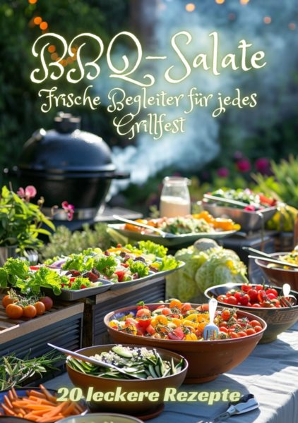 BBQ-Salate: Frische Begleiter fur jedes Grillfest