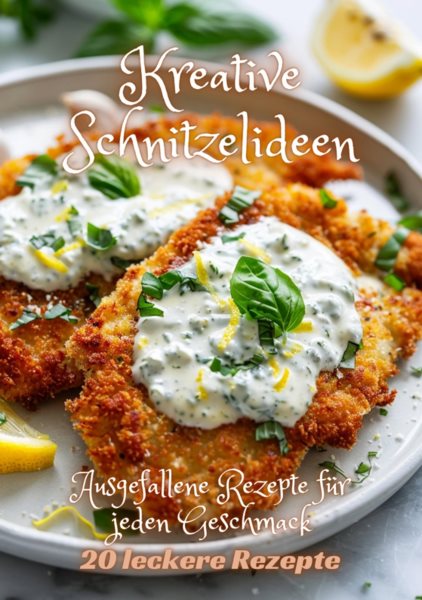 Kreative Schnitzelideen: Ausgefallene Rezepte fur jeden Geschmack