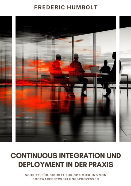 Continuous Integration und Deployment in der Praxis: Schritt-fur-Schritt zur Optimierung von  Softwareentwicklungsprozessen