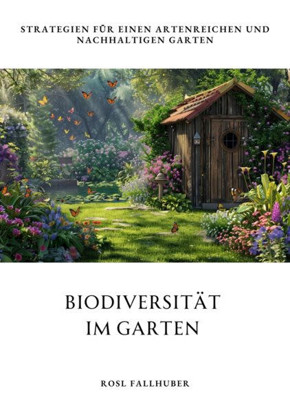 BiodiversitÃ¤t im Garten: Strategien fur einen artenreichen und  nachhaltigen Garten