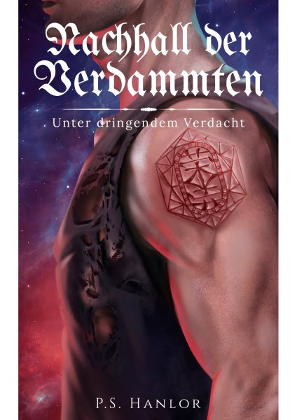 Nachhall der Verdammten: Unter dringendem Verdacht