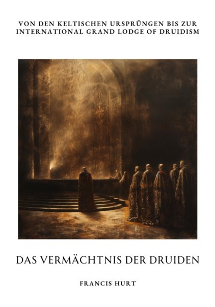 Das VermÃ¤chtnis  der Druiden: Von den keltischen Ursprungen bis zur International Grand Lodge of Druidism
