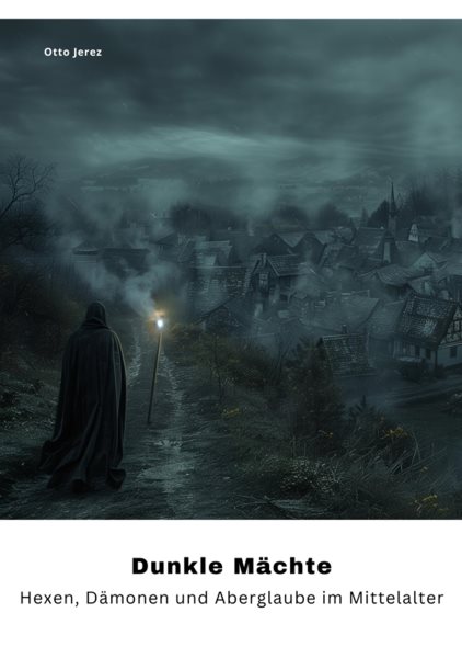 Dunkle MÃ¤chte: Hexen, Damonen und Aberglaube im Mittelalter