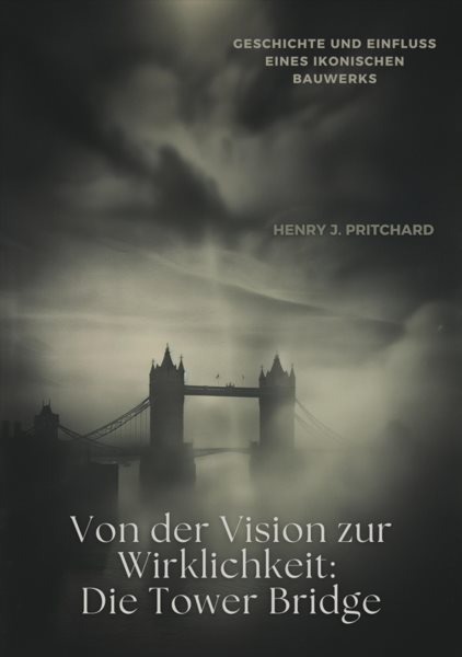 Von der Vision zur  Wirklichkeit: Die Tower Bridge: Geschichte und Einfluss eines ikonischen Bauwerks