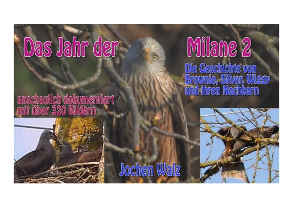 Das Jahr der Milane 2: Die Geschichte von Brownie, Silver, Wiggy und ihren Nachbarn