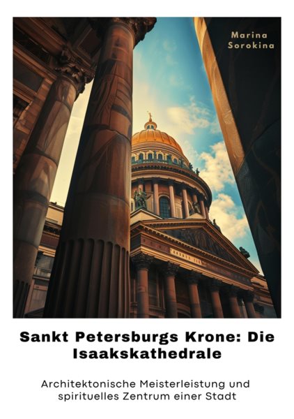 Sankt Petersburgs Krone: Die Isaakskathedrale: Architektonische Meisterleistung und spirituelles Zent-rum einer Stadt