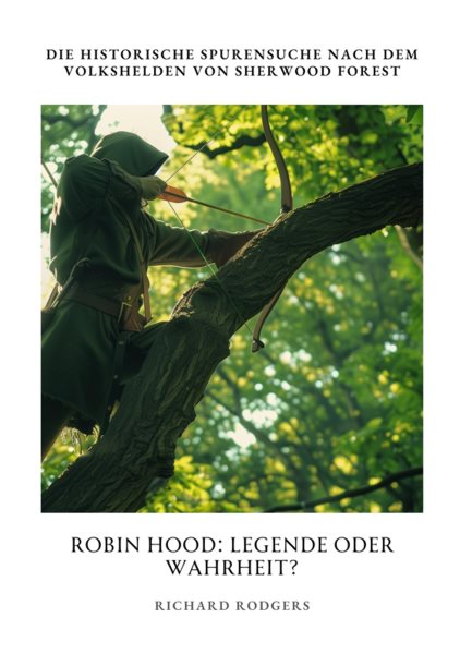 Robin Hood:  Legende oder Wahrheit?: Die historische Spurensuche nach dem Volkshelden von Sherwood Forest