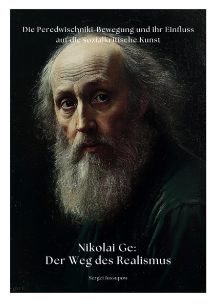 Nikolai Ge:  Der Weg des Realismus: Die Peredwischniki-Bewegung und ihr Einfluss auf die  sozialkritische Kunst